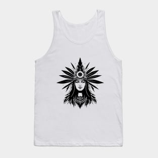 Wild Soul, Free Spirit Tank Top